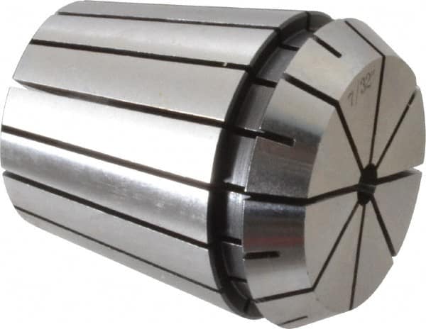 Accupro - 7/32" ER40 Collet - Exact Tooling