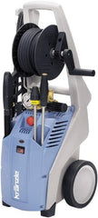 Kranzle - Electric, 20 Amp, 2 hp, 2,000 psi, 1.9 GPM, Cold Water Pressure Washer - Heavy Duty, 50' x 5/16" Hose, 120 Max Volts - Exact Tooling