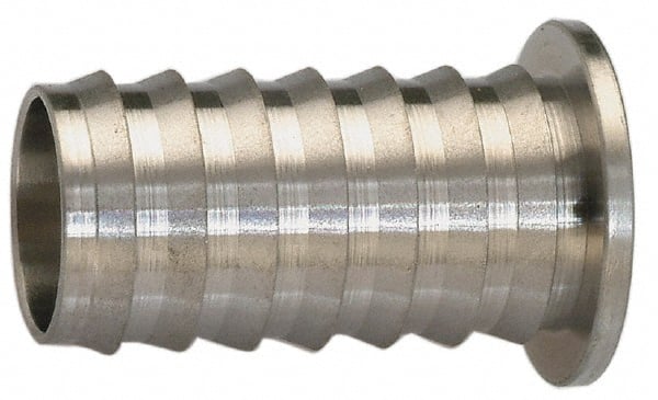 Ham-Let - 3/4" OD, Grade 316Stainless Steel Insert - Tube O.D. x Tube I.D. Ends - Exact Tooling