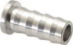 Ham-Let - 1/4" OD, Grade 316Stainless Steel Insert - Tube O.D. x Tube I.D. Ends - Exact Tooling