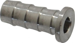 Ham-Let - 1/4" OD, Grade 316Stainless Steel Insert - Tube O.D. x Tube I.D. Ends - Exact Tooling
