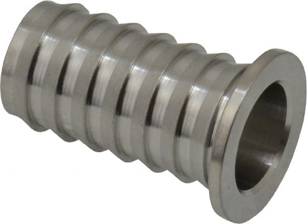 Ham-Let - 1/2" OD, Grade 316Stainless Steel Insert - Tube O.D. x Tube I.D. Ends - Exact Tooling