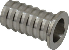 Ham-Let - 1/2" OD, Grade 316Stainless Steel Insert - Tube O.D. x Tube I.D. Ends - Exact Tooling