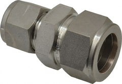 Ham-Let - 3/4 x 1/2" OD, Grade 316Stainless Steel Union - Comp x Comp Ends - Exact Tooling
