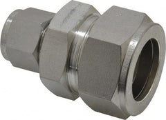 Ham-Let - 1 x 1/2" OD, Grade 316Stainless Steel Union - Comp x Comp Ends - Exact Tooling