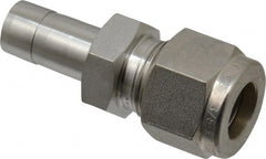 Ham-Let - 3/8" OD, Grade 316Stainless Steel Reducer - Comp x Tube Stub Ends - Exact Tooling