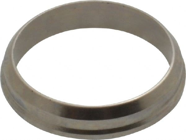 Ham-Let - 5/8" OD, Grade 316Stainless Steel Back Ferrule - Tube OD Ends - Exact Tooling