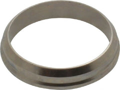 Ham-Let - 5/8" OD, Grade 316Stainless Steel Back Ferrule - Tube OD Ends - Exact Tooling
