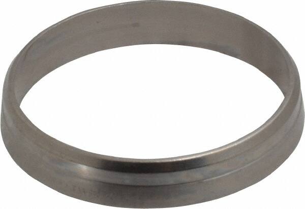 Ham-Let - 1" OD, Grade 316Stainless Steel Back Ferrule - Tube OD Ends - Exact Tooling