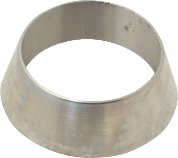 Ham-Let - 5/8" OD, Grade 316Stainless Steel Front Ferrule - Tube OD Ends - Exact Tooling