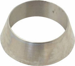 Ham-Let - 5/8" OD, Grade 316Stainless Steel Front Ferrule - Tube OD Ends - Exact Tooling