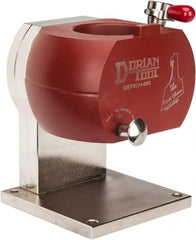 Dorian Tool - 3 Positions, CAT50 & BT50 Compatible Tool Holder Tightening Fixture - Exact Tooling