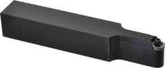 Kennametal - PROON, Neutral Cut, 1" Shank Height x 1" Shank Width, Neutral Rake Indexable Turning Toolholder - 6" OAL, RC..43 Insert Compatibility, Series Screw-On - Exact Tooling