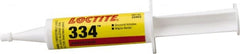 Loctite - 25 mL Syringe Two Part Acrylic Adhesive - Exact Tooling