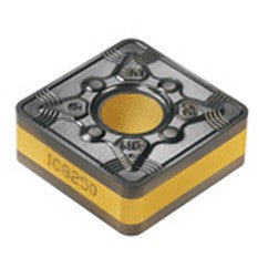 SNMG 644-NR Grade IC8350 Turning Insert - Exact Tooling