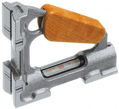 TESA Brown & Sharpe - Square Levels Length (Inch): 6 Height (Inch): 6 - Exact Tooling