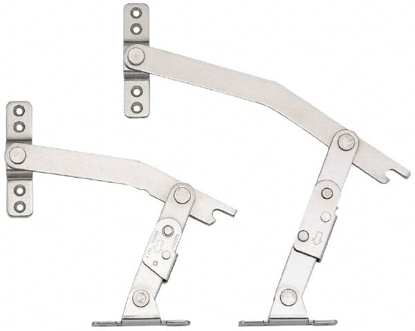 Sugatsune - Holders; Type: Door Holder ; Overall Length: 278 ; Finish/Coating: Polished ; Grade: Light Duty ; PSC Code: 5340 - Exact Tooling