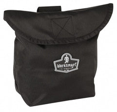 Ergodyne - Full Face Mask Respirator Bag - 420D Nylon, 6" Wide, 190 Cu In Capacity - Exact Tooling