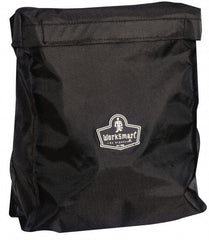 Ergodyne - Full Face Mask Respirator Bag - 420D Nylon, 9" Wide, 300 Cu In Capacity - Exact Tooling