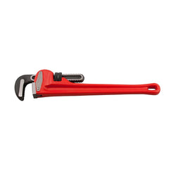 Martin Tools - Pipe Wrenches; Type: Pipe Wrench ; Maximum Pipe Capacity (Inch): 2 ; Overall Length (Inch): 14 ; Material: US Forged Steel ; Finish/Coating: Painted Orange - Exact Tooling