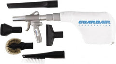 Guardair - Vacuum Air Gun Kit - FNPT Inlet Thread - Exact Tooling