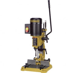 Jet - Chisel Mortisers Machine Style: Bench Maximum Spindle Speed (RPM): 1725 - Exact Tooling