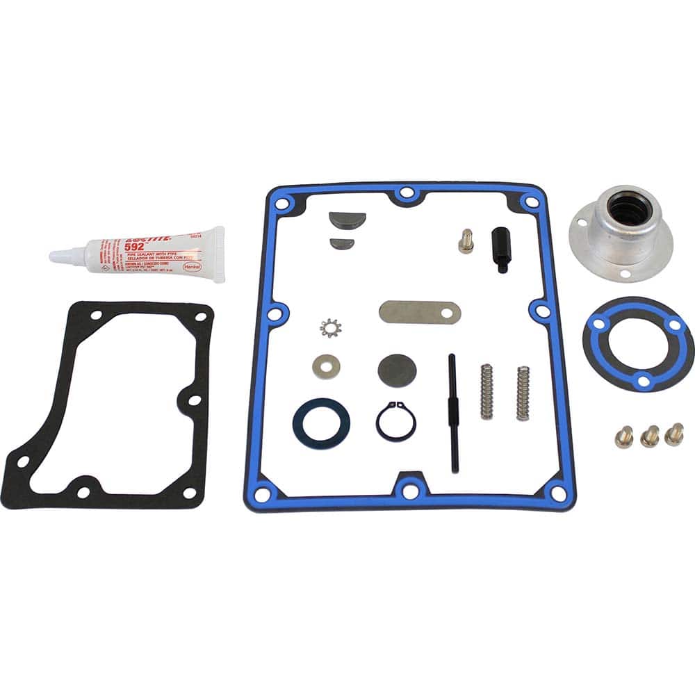 Welch - Air Compressor & Vacuum Pump Accessories; Type: Repair Kit ; For Use With: 1399 - Exact Tooling