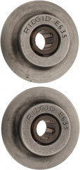 Ridgid - Stainless Steel Cutting Wheel - Cuts Stainless Steel - Exact Tooling
