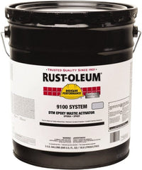 Rust-Oleum - 5 Gal Can Activator - <340 g/L VOC Content - Exact Tooling