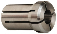 Kennametal - 0.4724 Inch, 11.2 to 12 mm Collet Capacity, Series DA180 Double Angle Collet - 1-5/8 Inch Overall Length, 1.035 Inch Overall Diameter, 0.001 Inch TIR - Exact Tooling