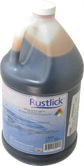 Rocol - Rustlick RTD, 1 Gal Bottle Cutting & Tapping Fluid - Water Soluble, For Cutting - Exact Tooling