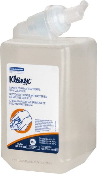 Kleenex - 1 L Dispenser Refill Hand Cleaner - Exact Tooling