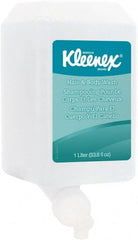 Kleenex - 1,000 mL Dispenser Refill Citrus Floral Hair & Body Wash - Exact Tooling
