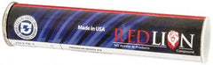 Divine Brothers - 1/4 Lb Metal Polishing Compound - Black, Use on Hard Metals & Stainless Steel - Exact Tooling