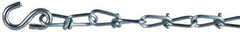 NMC - 12 Ft. Chain - Steel, for Use with Rubber Wheel Chock - Exact Tooling