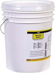 Parker - 5 Gal Plastic Pail HVAC Cleaners & Scale Remover - Exact Tooling