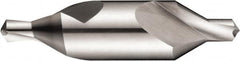 DORMER - Metric 60° Incl Angle High Speed Steel Combo Drill & Countersink - Exact Tooling