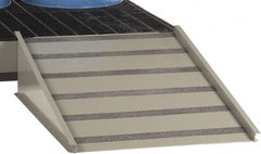Little Giant - Ramps for Spill Containment Height (Inch): 10-1/2 Height (Decimal Inch): 10.5000 - Exact Tooling