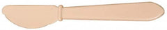 Ability One - Paper & Plastic Cups, Plates, Bowls & Utensils; Breakroom Accessory Type: Plastic Knife ; Breakroom Accessory Description: PICNIC PLASTIC KNIFE,Type4 - Exact Tooling