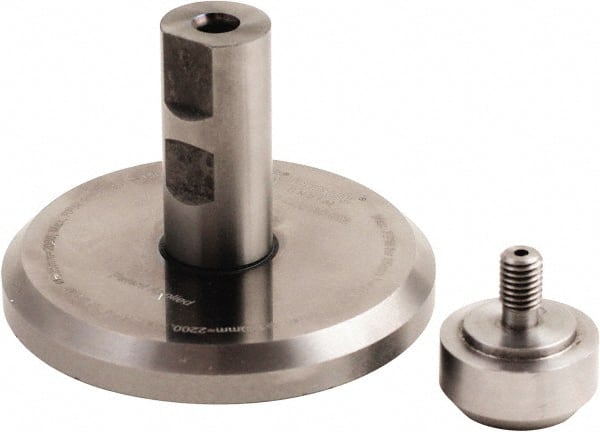 Brush Research Mfg. - Brush Mounting Drive Lock - Compatible with 4" All Nampower - Exact Tooling