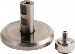 Brush Research Mfg. - Brush Mounting Drive Lock - Compatible with 4" All Nampower - Exact Tooling