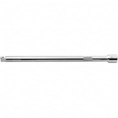 SK - 3/8" Drive Standard Socket Extension - 10" OAL - Exact Tooling