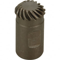 Dynabrade - 3" Air Disc Sander Pinion - Use with 18065 - Exact Tooling