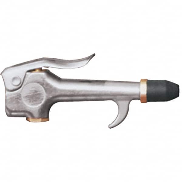 Dynabrade - Inline Blow Gun - 1/4 NPT, 5" Tube Length - Exact Tooling
