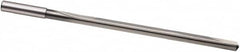Guhring - 6mm, 120° Point, Solid Carbide Straight Flute Drill Bit - Exact Tooling