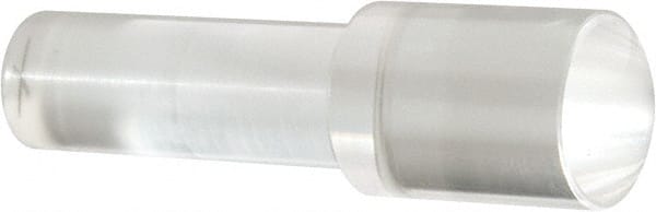 SPI - 3/8" Optical Center Punch - 2-3/4" OAL, Acrylic - Exact Tooling
