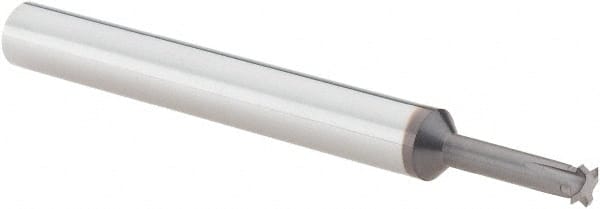 Value Collection - 1/4, 0.18" Cutting Diam, 4 Flute, Solid Carbide Helical Flute Thread Mill - Internal/External Thread, 1/2" LOC, 1/4" Shank Diam - Exact Tooling