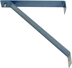 Patterson Fan - Fan Wall Mount - For 14 to 30" Patterson High Velocity Fans & Yokes - Exact Tooling
