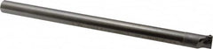 Kennametal - 0.6" Min Bore Diam, 7.928" OAL, 1/2" Shank Diam, L-SCFP Indexable Boring Bar - 0.93" Max Bore Depth, CP.. Insert, Screw Holding Method - Exact Tooling