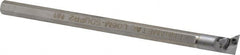 Kennametal - 0.6" Min Bore Diam, 6.059" OAL, 3/8" Shank Diam, L-SDUP Indexable Boring Bar - 0.91" Max Bore Depth, CP.. Insert, Screw Holding Method - Exact Tooling